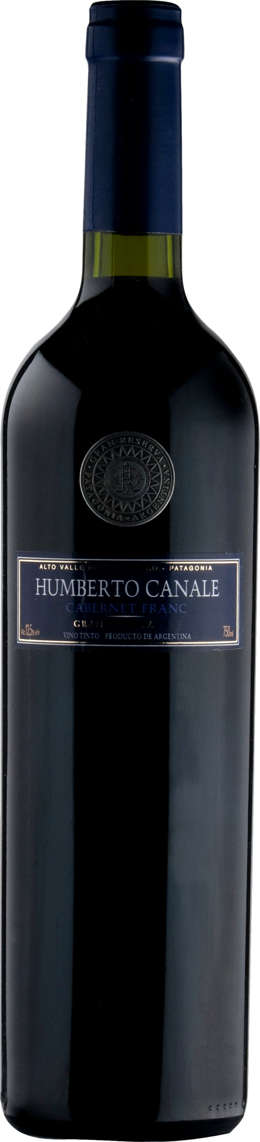 Humberto Canale Seleccion de Familia Cabernet Franc 2020 75cl - Just Wines 