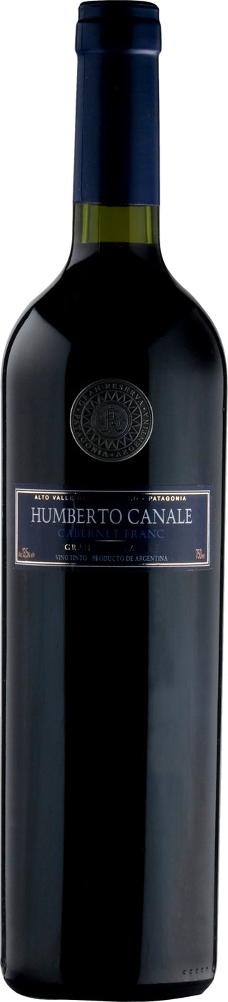Humberto Canale Seleccion de Familia Cabernet Franc 2020 6x75cl - Just Wines 