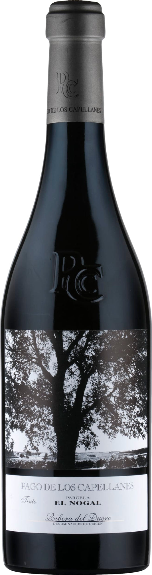 Pago de los Capellanes El Nogal 2020 75cl - Buy Pago de los Capellanes Wines from GREAT WINES DIRECT wine shop