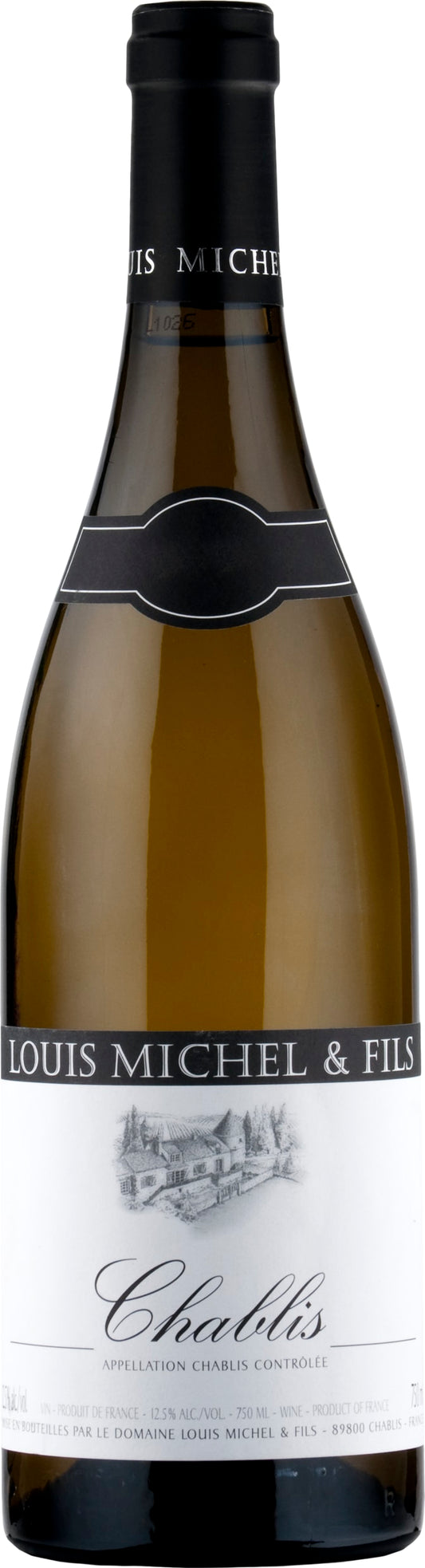 Louis Michel Chablis 2023 75cl - Buy Louis Michel Wines from GREAT WINES DIRECT wine shop