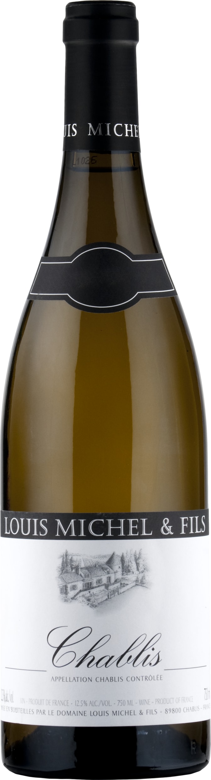 Louis Michel Chablis 2023 75cl - Just Wines 