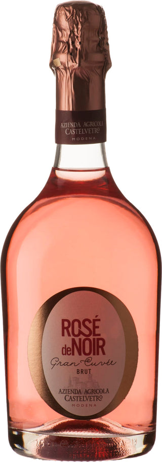 Castelvetro Rose Brut de Noir NV6x75cl - Just Wines 