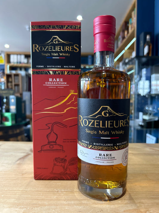 Rozelieures Rare Collection 70cl 40% - Just Wines 