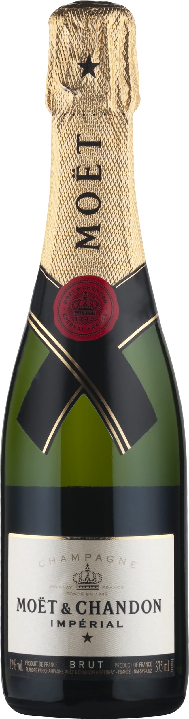 Moet and Chandon Champagne Brut Imperial Jeroboam 300cl NV - Just Wines 