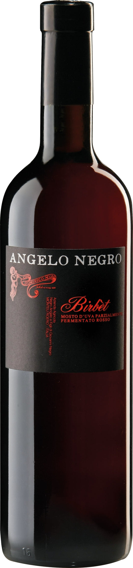 Azienda Agricola Negro Birbet Brachetto 2023 75cl - Buy Azienda Agricola Negro Wines from GREAT WINES DIRECT wine shop