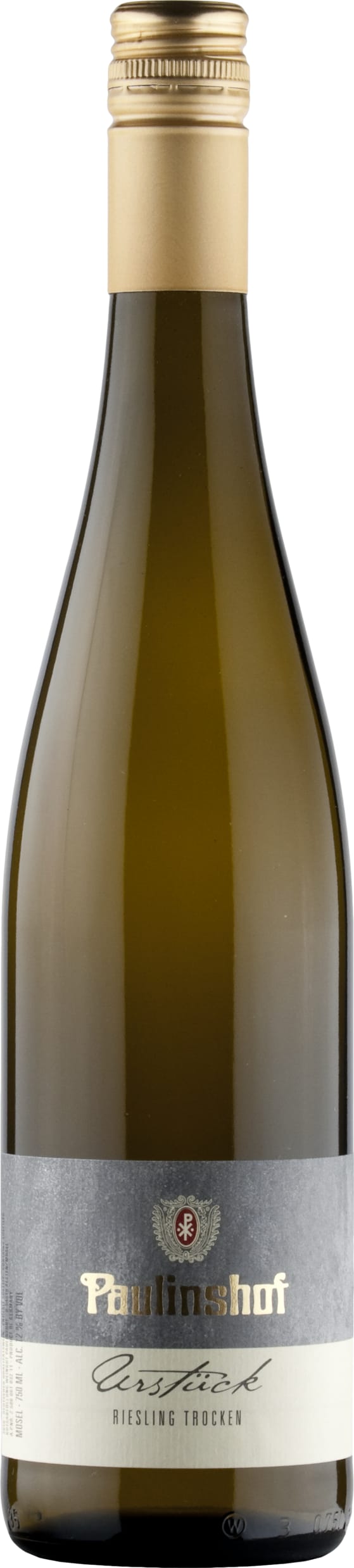 Paulinshof Riesling Urstuck Trocken 2020 75cl - Just Wines 