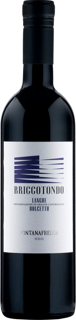 Fontanafredda Briccotondo Dolcetto 2022 75cl - Buy Fontanafredda Wines from GREAT WINES DIRECT wine shop