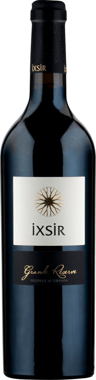 Ixsir Grande Reserve Red 2016 6x75cl - Just Wines 