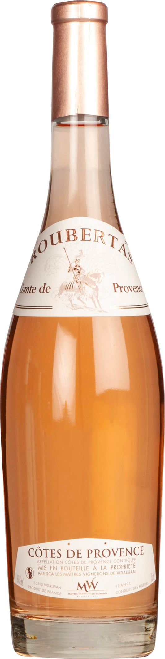 La Vidaubanaise Cotes de Provence 2023 75cl - GREAT WINES DIRECT