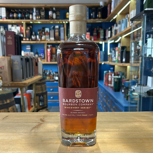 Bardstown Bourbon Company Discovery Series #9 Blended Whiskey 75cl 56.25% - Just Wines 