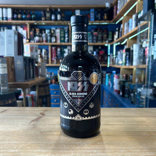 Kiss Black Diamond Rum 40% 6x50cl - Just Wines 
