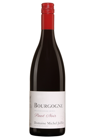 Michel Juillot Bourgogne Pinot Noir 2022 6x75cl - Just Wines 