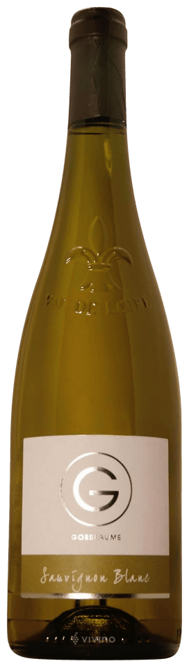 Lionel Gosseaume Touraine Sauvignon Blanc 2022 6x75cl - Just Wines 