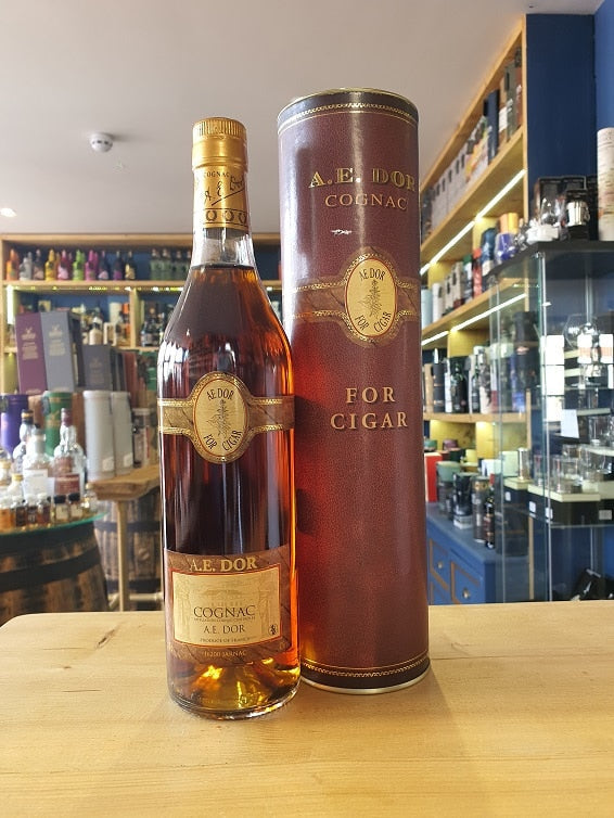 A.E. Dor For Cigar Cognac 70cl 40% - Just Wines 