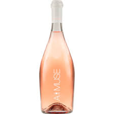 A-Muse Rosé, Muses Valley-Helicon, Athens 6x75cl - Just Wines 