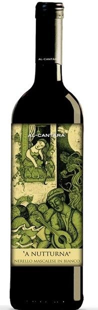 Al-Cantara, 'A Nutturna', Terre Siciliane, Sicily 2022 75cl - Buy Al-Cantara Wines from GREAT WINES DIRECT wine shop