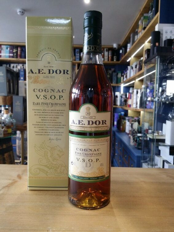 A.E Dor VSOP Rare Fine Champagne Cognac 70cl 40% - Just Wines 