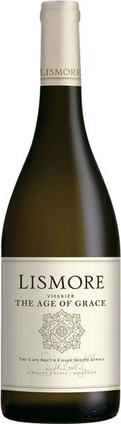 Lismore Estate Vineyards, The Age of Grace, Cape South Coast, Viognier 2021 6x75cl - Just Wines 