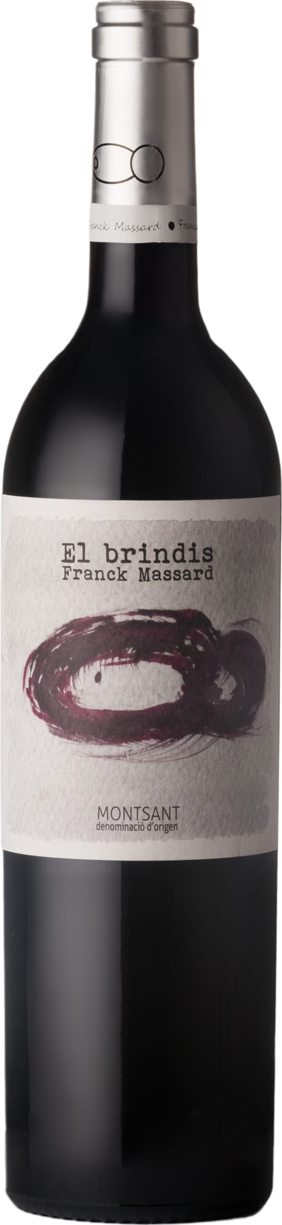 Franck Massard El Brindis Montsant 2020 75cl - Just Wines 