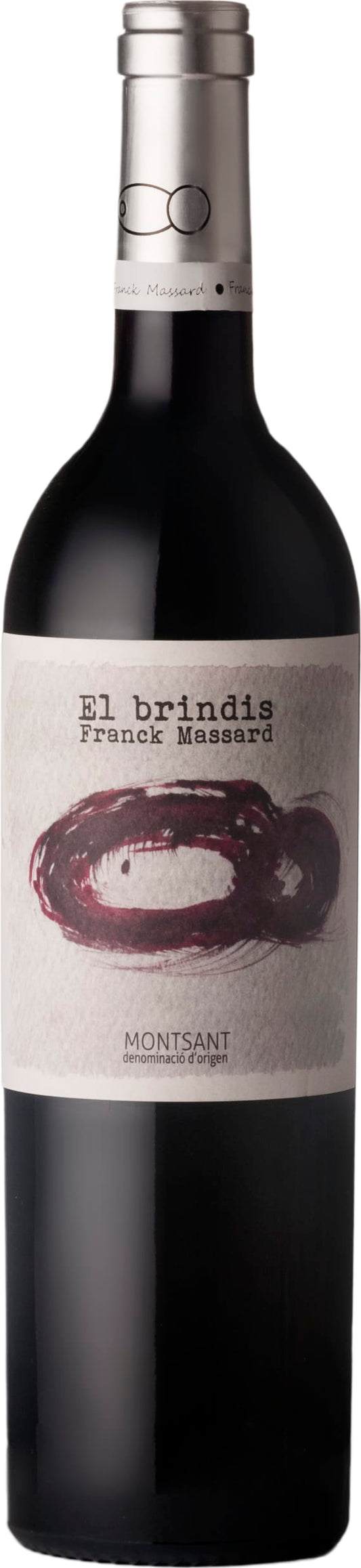 Franck Massard El Brindis Montsant 2020 75cl - Just Wines 