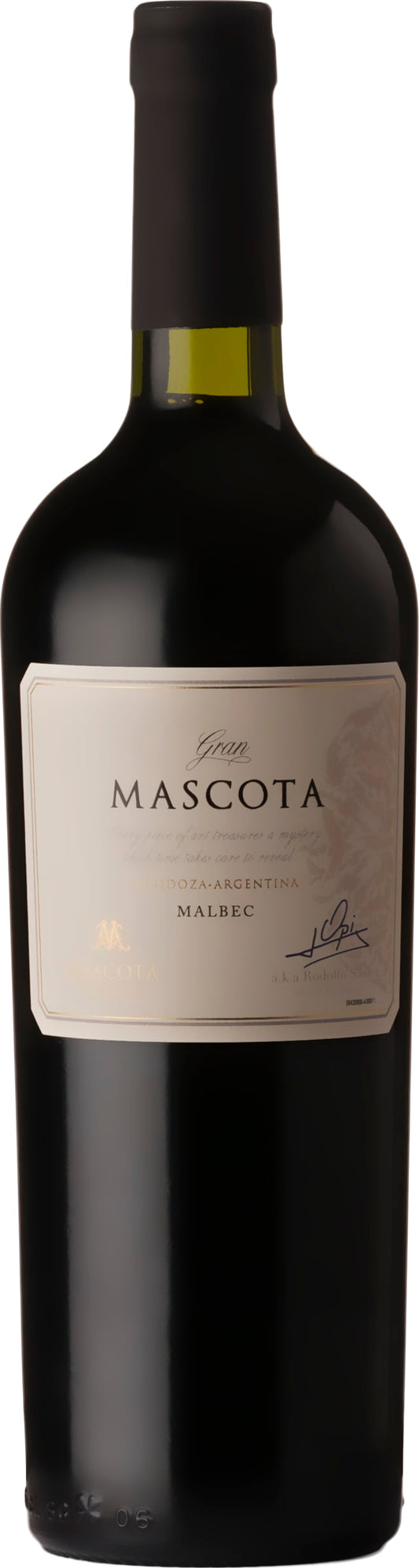 La Mascota Gran Mascota Malbec 2022 75cl - Buy La Mascota Wines from GREAT WINES DIRECT wine shop