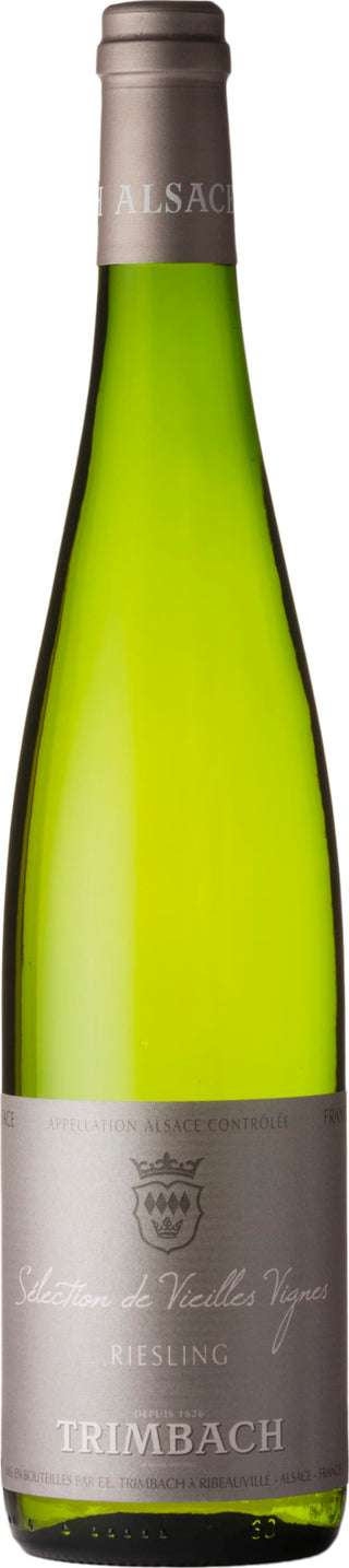 Trimbach Riesling Selection De Vieilles Vignes 2020 6x75cl - Just Wines 