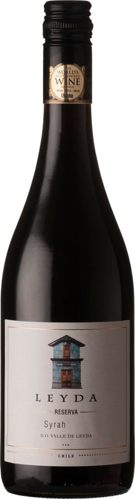 Vina Leyda Syrah Reserva 2020 75cl - Just Wines 