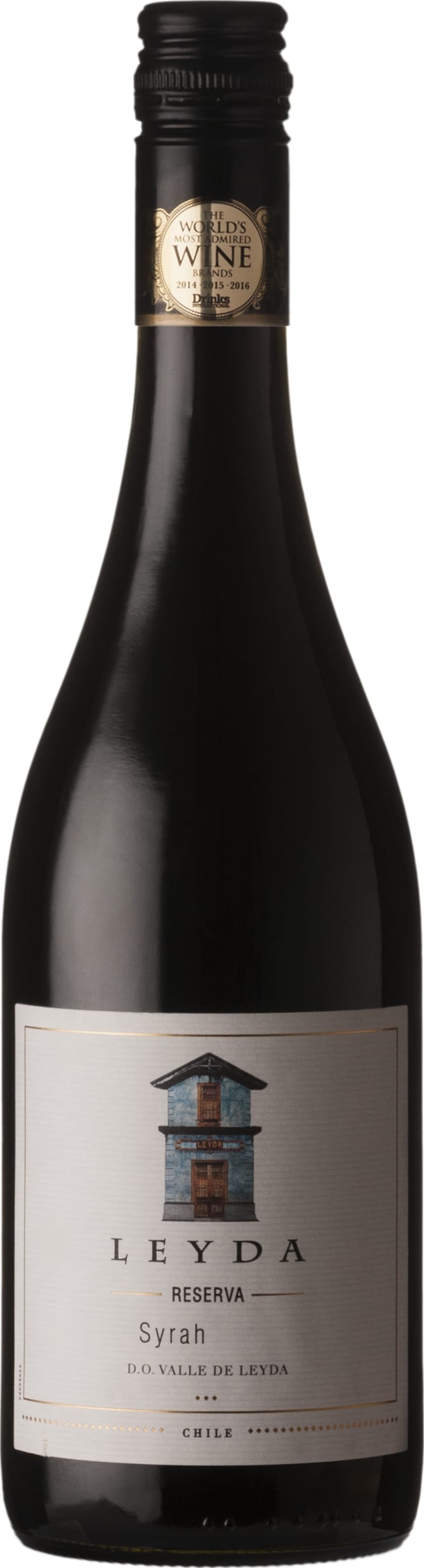 Vina Leyda Syrah Reserva 2021 75cl - Buy Vina Leyda Wines from GREAT WINES DIRECT wine shop