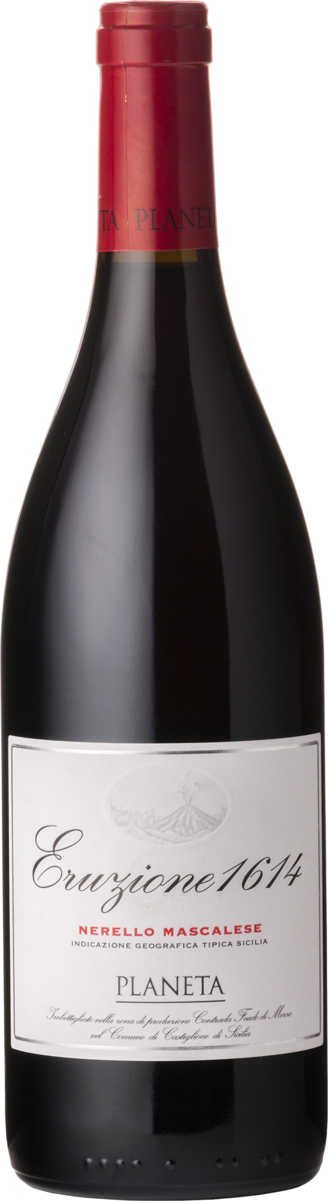 Planeta Eruzione 1614 Nerello Mascalese 2020 75cl - Buy Planeta Wines from GREAT WINES DIRECT wine shop