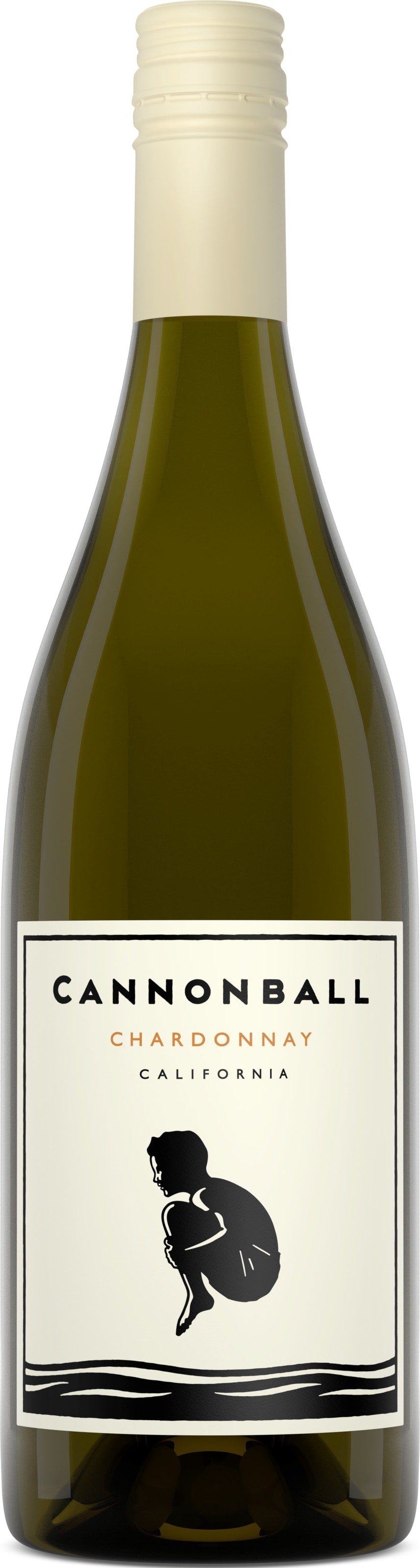 Cannonball Chardonnay 2022 75cl - Buy Cannonball Wines from GREAT WINES DIRECT wine shop