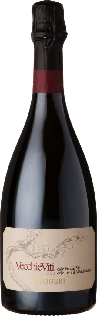 Ruggeri Vecchie Viti Valdobbiadene Prosecco Superiore DOCG 2020 6x75cl - Just Wines 