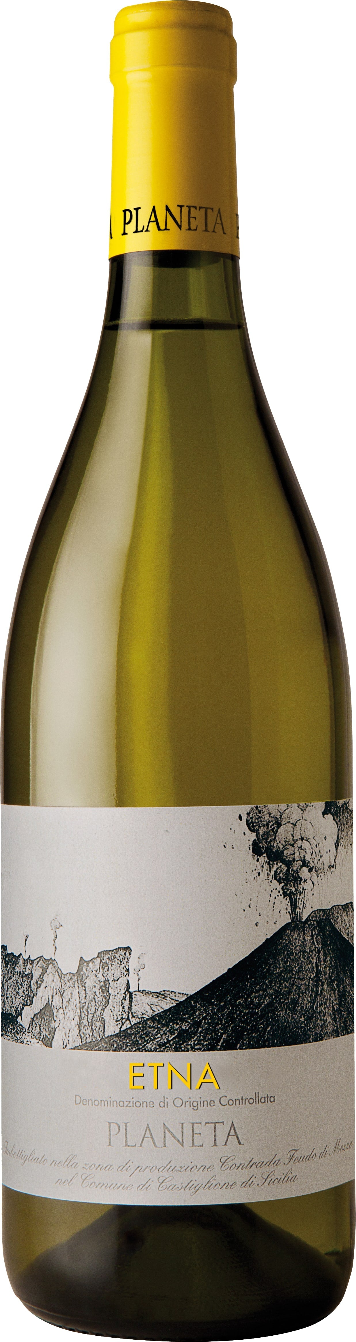 Planeta Etna Bianco 2022 75cl - GREAT WINES DIRECT