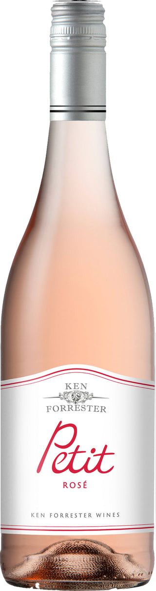 Ken Forrester Wines Petit Rose 2023 6x75cl - Just Wines 