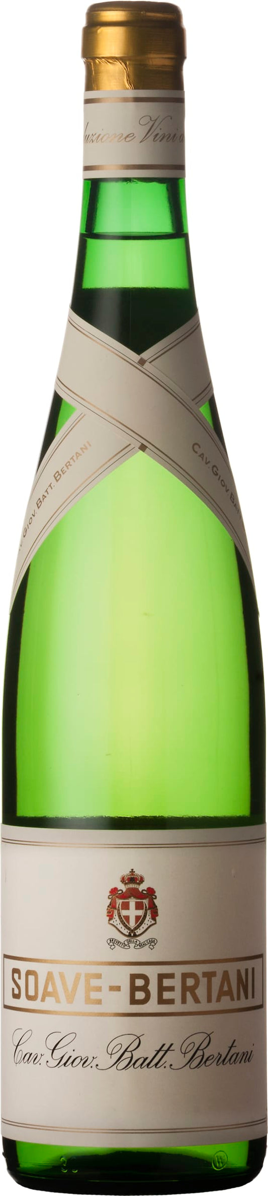 Bertani Soave Vintage 2022 75cl - Buy Bertani Wines from GREAT WINES DIRECT wine shop