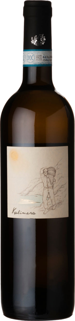 Cenatiempo Kalimera Biancolella Ischia DOC 2020 6x75cl - Just Wines 