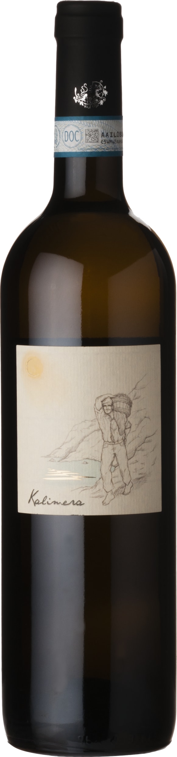 Cenatiempo Kalimera Biancolella Ischia DOC 2021 6x75cl - Just Wines 