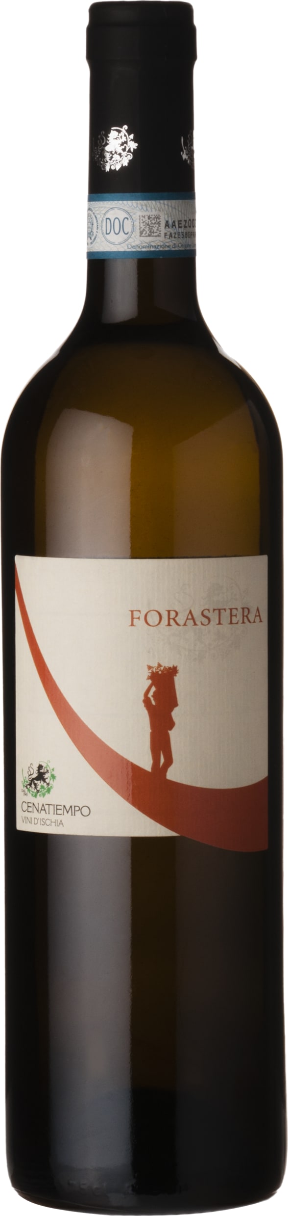 Cenatiempo Forastera Ischia Bianco DOC 2022 75cl - GREAT WINES DIRECT