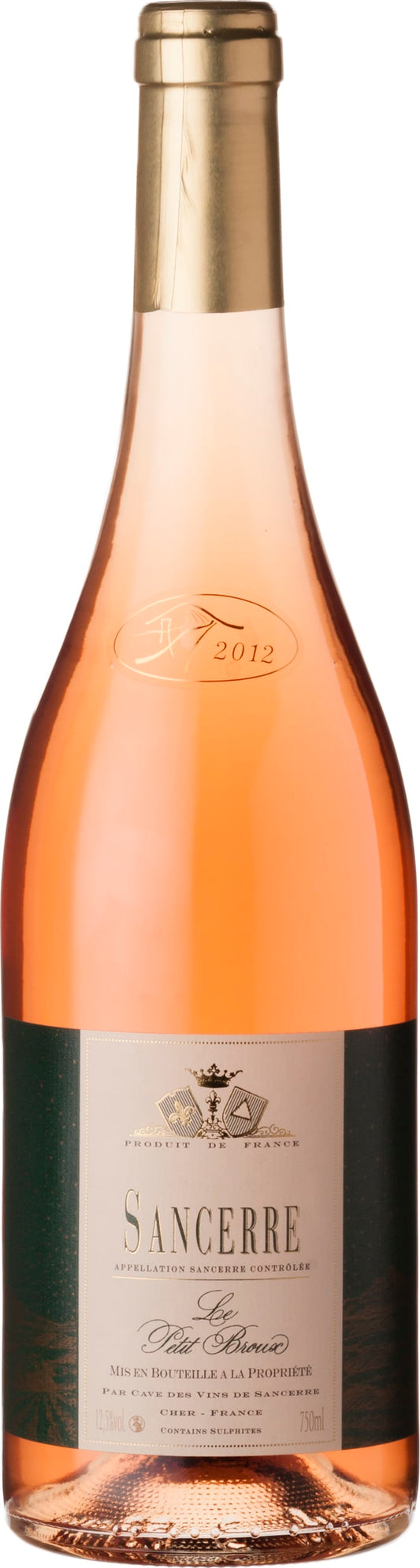 Cave De Sancerre Sancerre, Le Petit Broux 75cl NV - Just Wines 