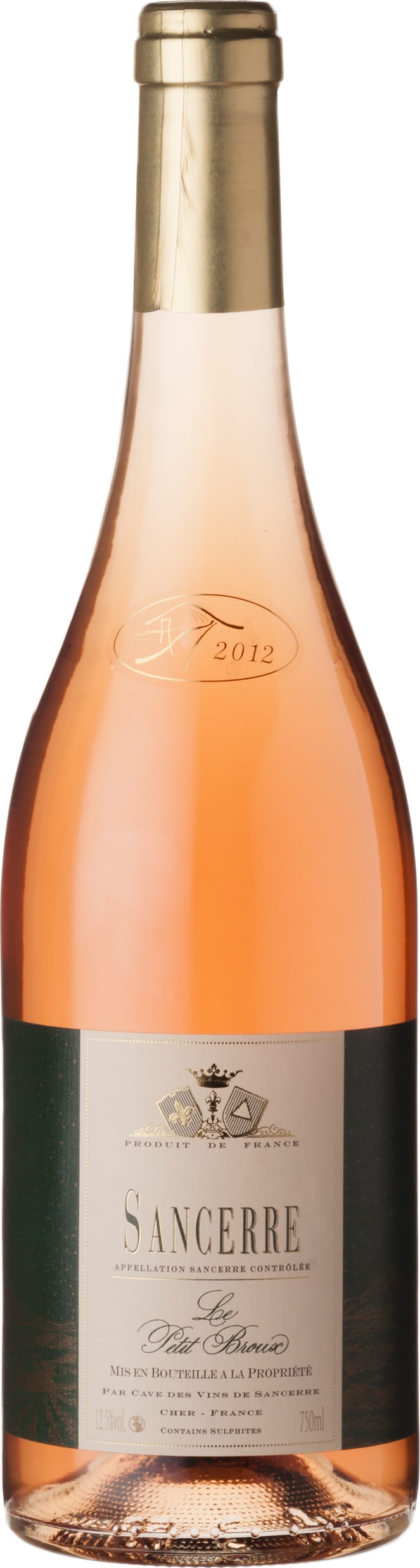 Cave De Sancerre Sancerre, Le Petit Broux 75cl NV - Just Wines 