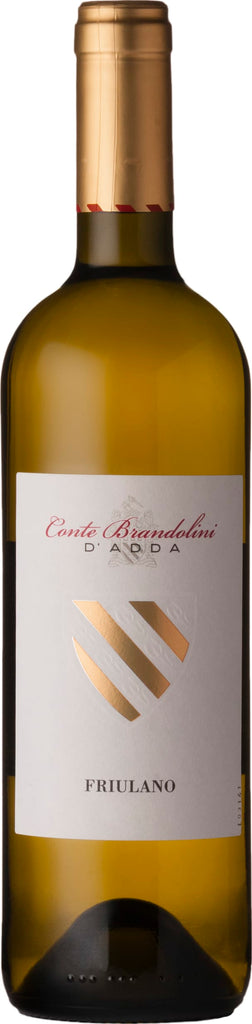 Brandolini Friulano DOC Friuli 2022 75cl - Buy Brandolini Wines from GREAT WINES DIRECT wine shop