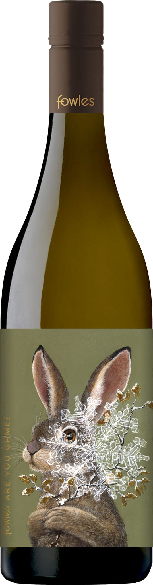 Fowles Wine Are You Game? Chardonnay 2021 75cl - Just Wines 