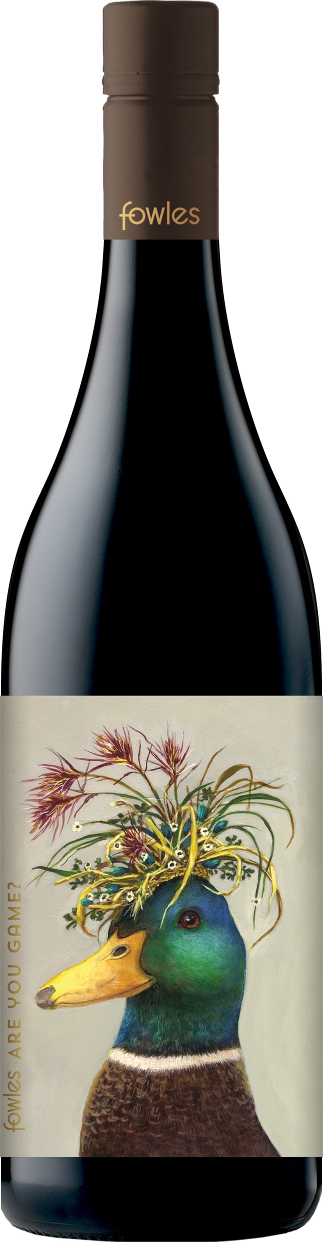 Fowles Wine Are You Game? Pinot Noir 2021 75cl - Just Wines 