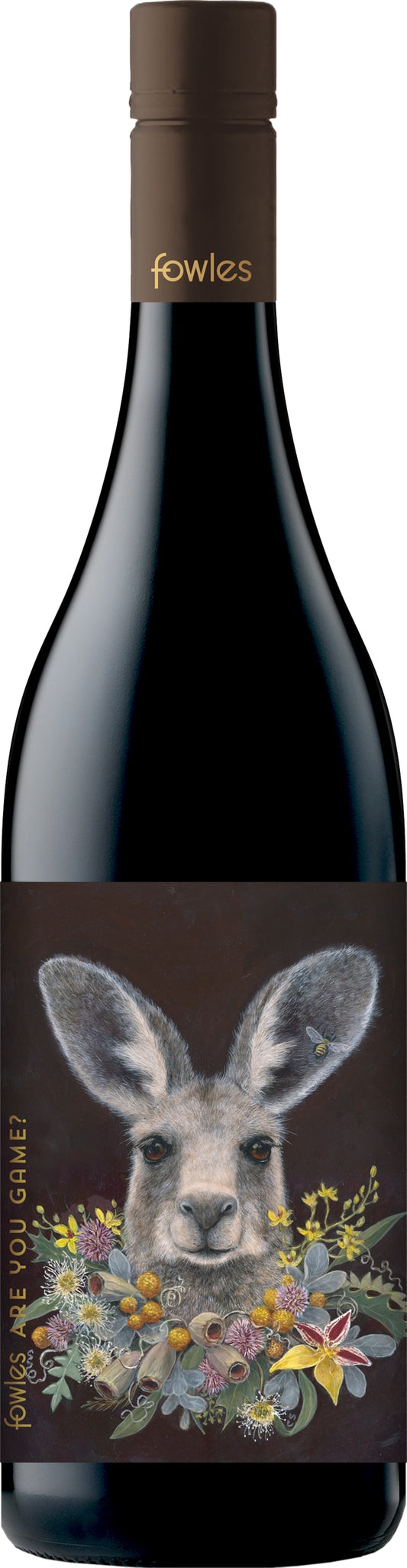 Fowles Wine Are You Game? Shiraz 2020 75cl - Just Wines 