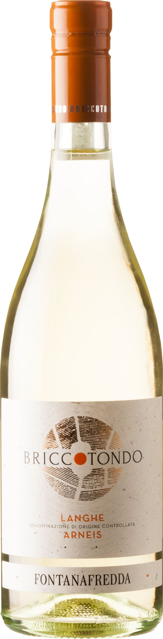 Fontanafredda Briccotondo Arneis Langhe DOC 2022 75cl - Buy Fontanafredda Wines from GREAT WINES DIRECT wine shop