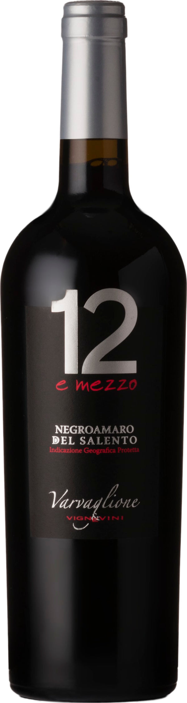 Varvaglione Negroamaro del Salento 2021 6x75cl - Just Wines 