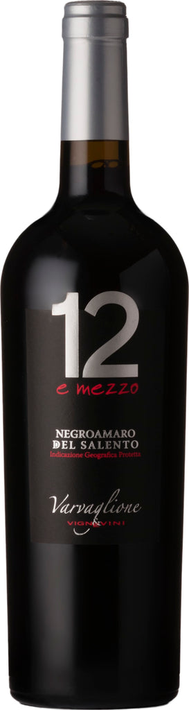 Varvaglione Negroamaro del Salento 2022 75cl - Buy Varvaglione Wines from GREAT WINES DIRECT wine shop