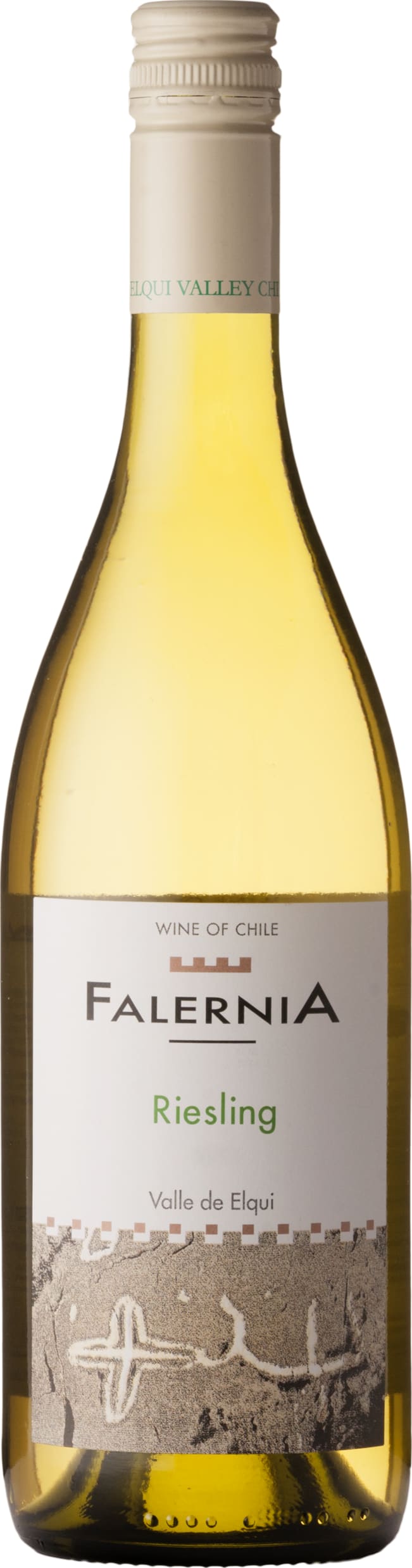 Vina Falernia Riesling Reserva 2023 75cl - Buy Vina Falernia Wines from GREAT WINES DIRECT wine shop