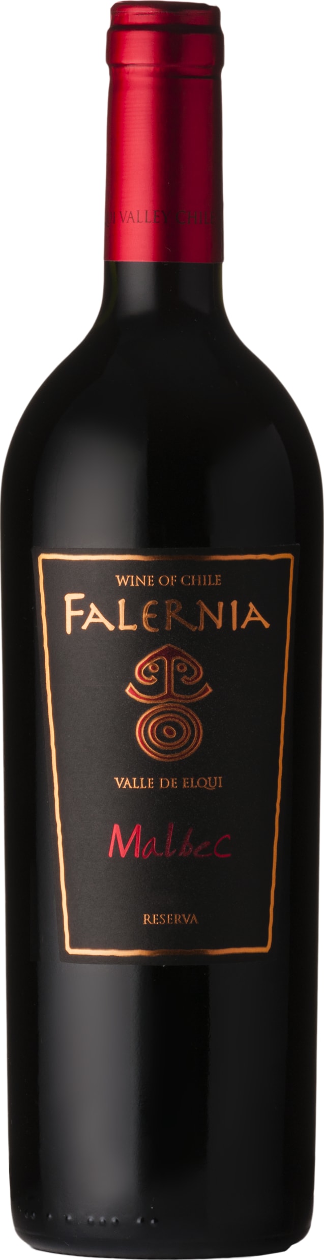 Vina Falernia Malbec Gran Reserva 2020 75cl - GREAT WINES DIRECT