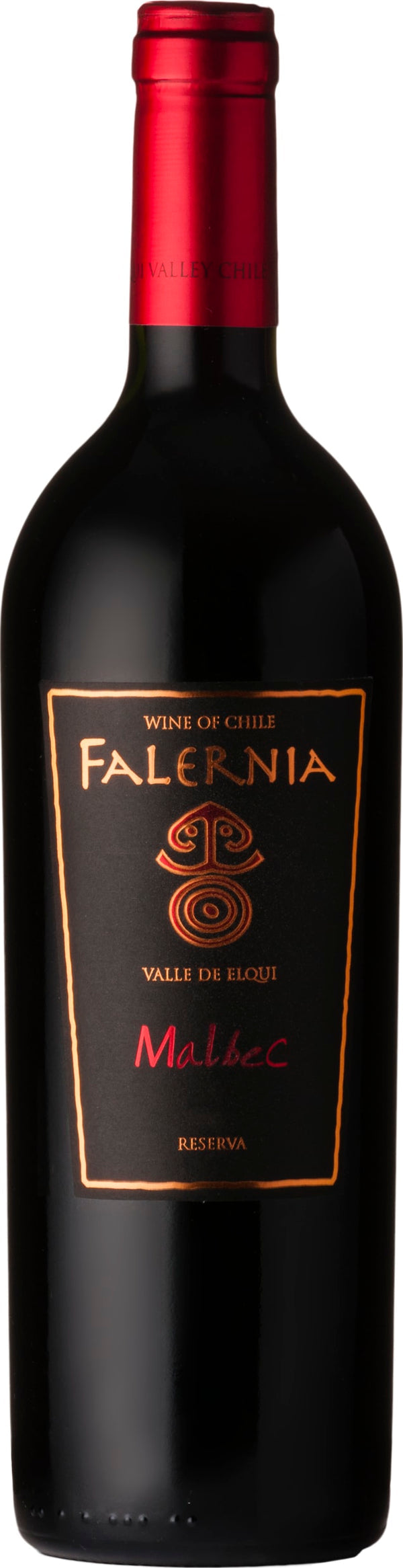 Vina Falernia Malbec Gran Reserva 2020 6x75cl - Just Wines 