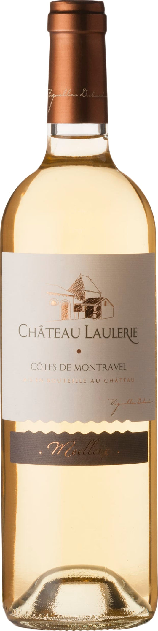 Chateau Laulerie Cotes de Montravel 2023 75cl - Buy Chateau Laulerie Wines from GREAT WINES DIRECT wine shop